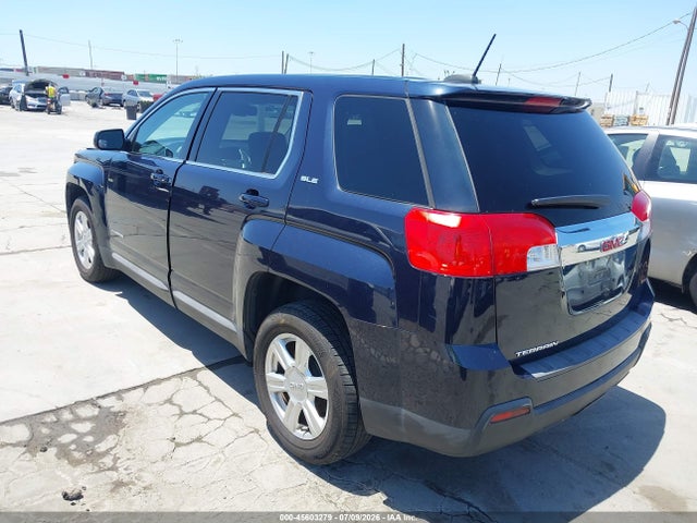 2GKALMEK3F6417288 GMC Terrain Sle-1