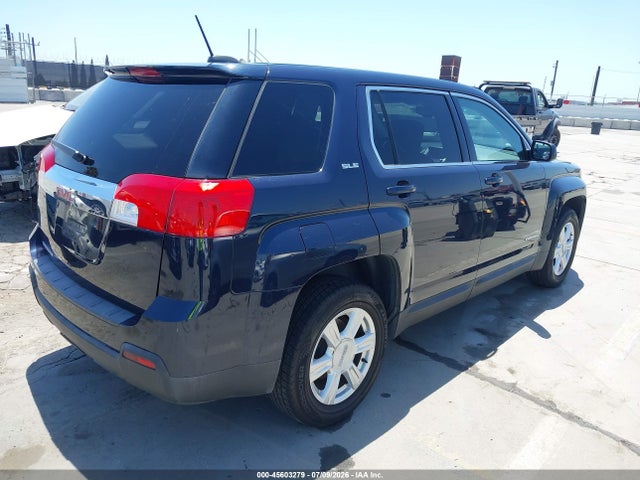 2GKALMEK3F6417288 GMC Terrain Sle-1