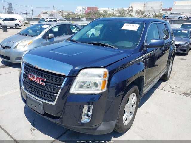 2GKALMEK3F6417288 GMC Terrain Sle-1