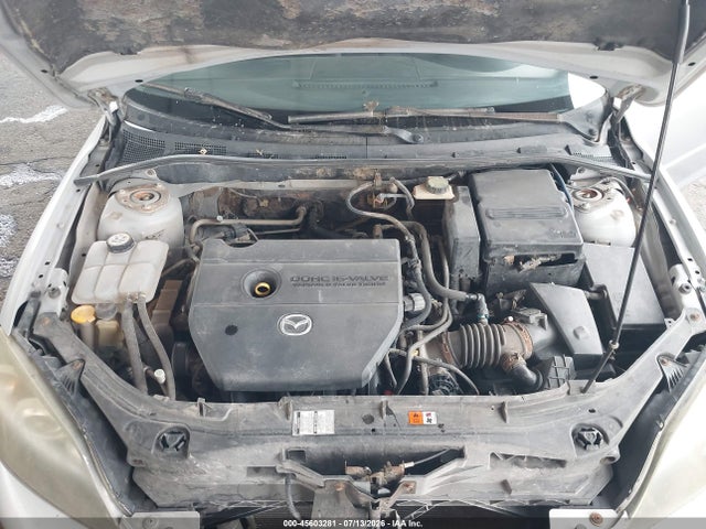 Aukcja sprzedaży 2006 Mazda Mazda3 S Touring, vin: JM1BK344961465588, numer aukcji: 45603281