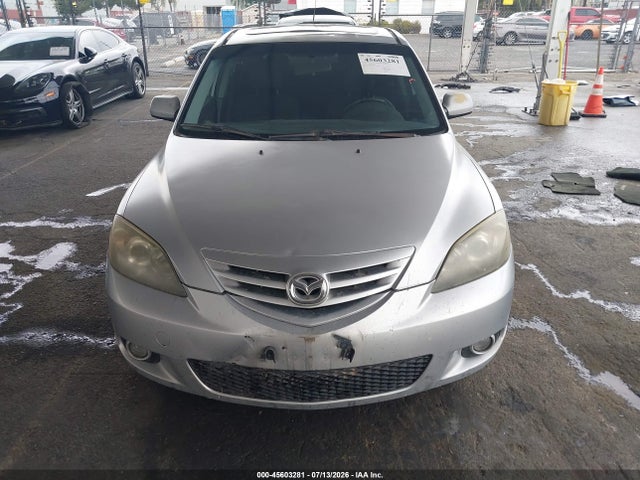 Aukcja sprzedaży 2006 Mazda Mazda3 S Touring, vin: JM1BK344961465588, numer aukcji: 45603281
