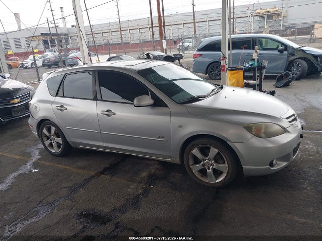 Aukcja sprzedaży 2006 Mazda Mazda3 S Touring, vin: JM1BK344961465588, numer aukcji: 45603281