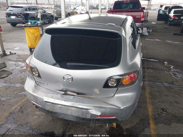 Aukcja sprzedaży 2006 Mazda Mazda3 S Touring, vin: JM1BK344961465588, numer aukcji: 45603281