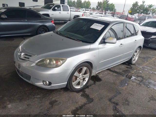 Aukcja sprzedaży 2006 Mazda Mazda3 S Touring, vin: JM1BK344961465588, numer aukcji: 45603281