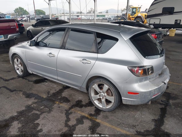 Aukcja sprzedaży 2006 Mazda Mazda3 S Touring, vin: JM1BK344961465588, numer aukcji: 45603281