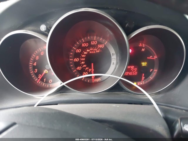Aukcja sprzedaży 2006 Mazda Mazda3 S Touring, vin: JM1BK344961465588, numer aukcji: 45603281