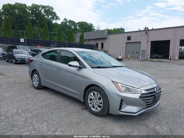 Продаж на аукціоні авто 2020 Hyundai Elantra Se, vin: 5NPD74LF8LH602107, номер лоту: 45603289
