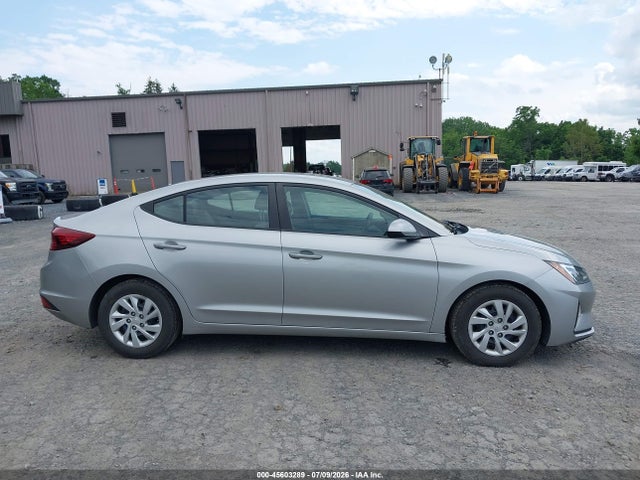 45603289 :رقم المزاد ، 5NPD74LF8LH602107 vin ، 2020 Hyundai Elantra Se مزاد بيع