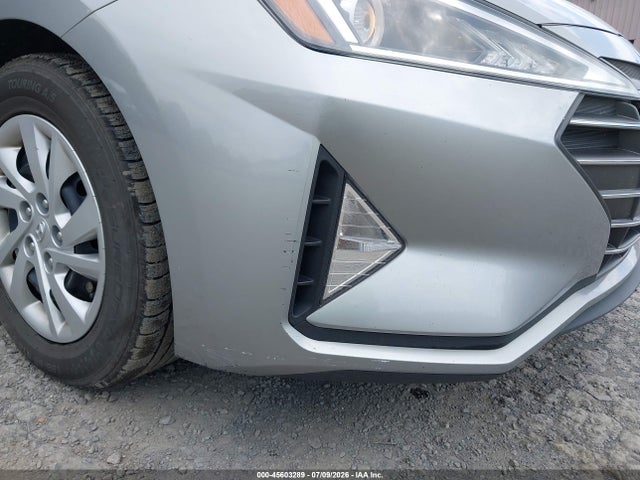 Hyundai ELANTRA SE 2020 5NPD74LF8LH602107 Image 6
