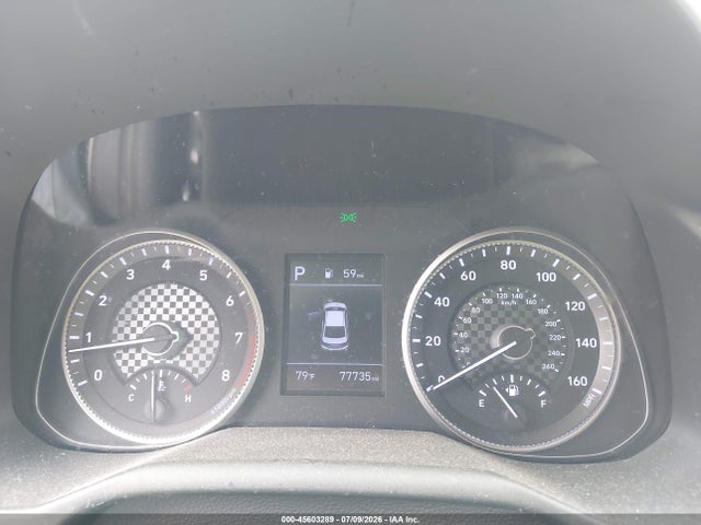 Hyundai ELANTRA SE 2020 5NPD74LF8LH602107 Image 7
