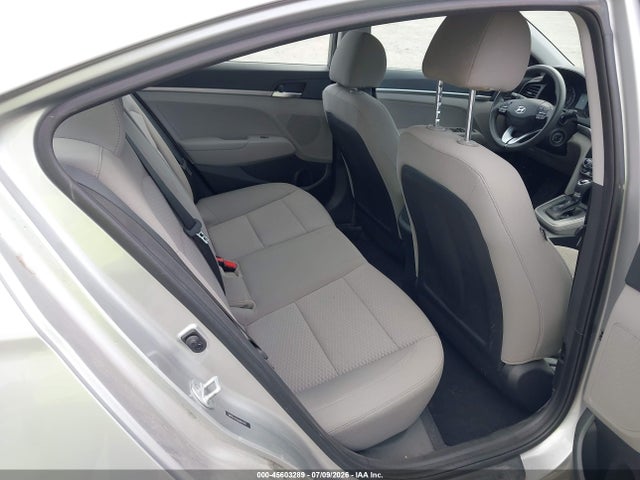 Hyundai ELANTRA SE 2020 5NPD74LF8LH602107 Image 8