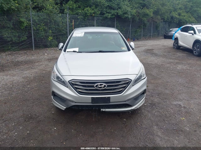 Hyundai Sonata Sport 2015 5NPE34AF0FH089880 Image 12