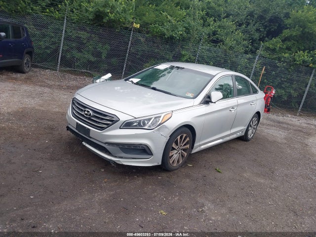 Hyundai Sonata Sport 2015 5NPE34AF0FH089880 Image 2