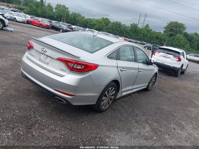 Hyundai Sonata Sport 2015 5NPE34AF0FH089880 Image 4