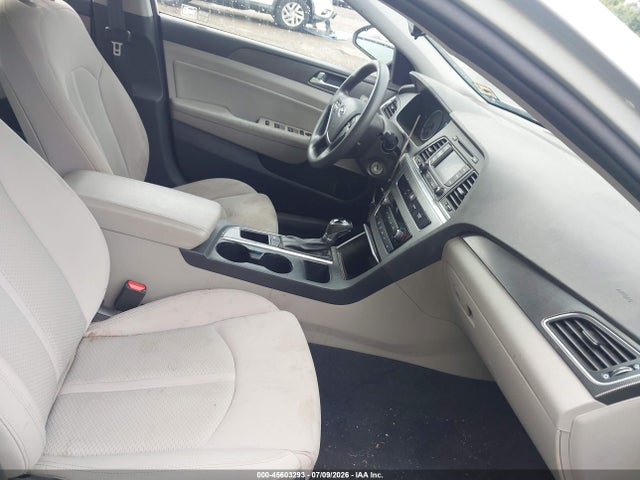 Hyundai Sonata Sport 2015 5NPE34AF0FH089880 Image 5