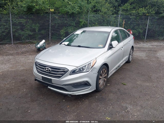 5NPE34AF0FH089880 Hyundai Sonata Sport