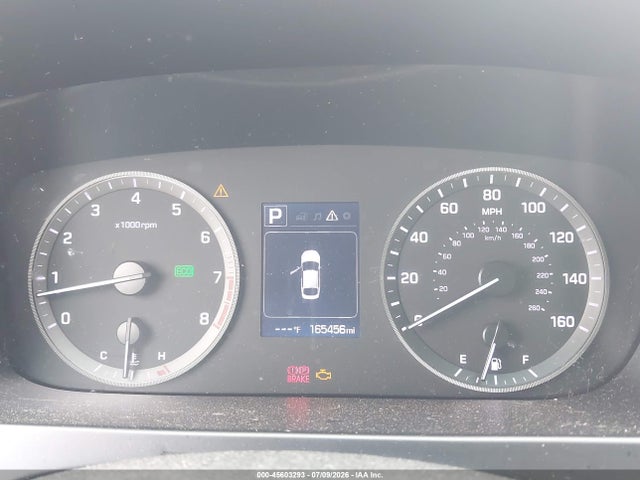 Auction sale of the 2015 Hyundai Sonata Sport, vin: 5NPE34AF0FH089880, lot number: 45603293