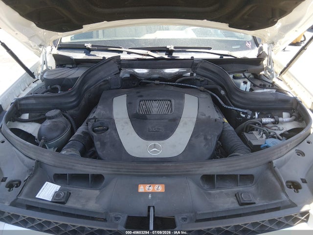 45603294 :رقم المزاد ، WDCGG8HB4AF388115 vin ، 2010 Mercedes-benz Glk 350 4matic مزاد بيع