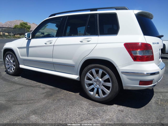 45603294 :رقم المزاد ، WDCGG8HB4AF388115 vin ، 2010 Mercedes-benz Glk 350 4matic مزاد بيع