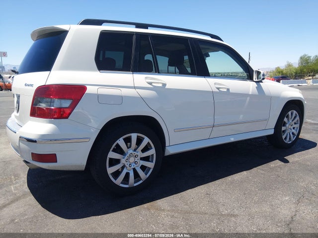45603294 :رقم المزاد ، WDCGG8HB4AF388115 vin ، 2010 Mercedes-benz Glk 350 4matic مزاد بيع
