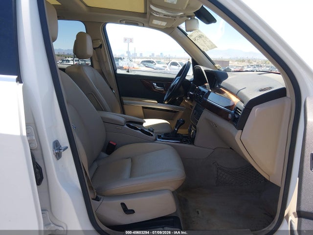 45603294 :رقم المزاد ، WDCGG8HB4AF388115 vin ، 2010 Mercedes-benz Glk 350 4matic مزاد بيع