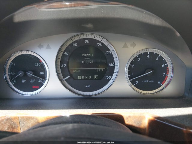 45603294 :رقم المزاد ، WDCGG8HB4AF388115 vin ، 2010 Mercedes-benz Glk 350 4matic مزاد بيع
