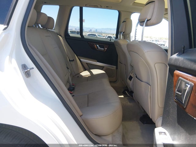 45603294 :رقم المزاد ، WDCGG8HB4AF388115 vin ، 2010 Mercedes-benz Glk 350 4matic مزاد بيع