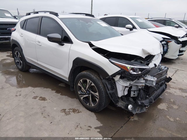45603302 :رقم المزاد ، JF2GUADC8RH869328 vin ، 2024 Subaru Crosstrek Premium مزاد بيع