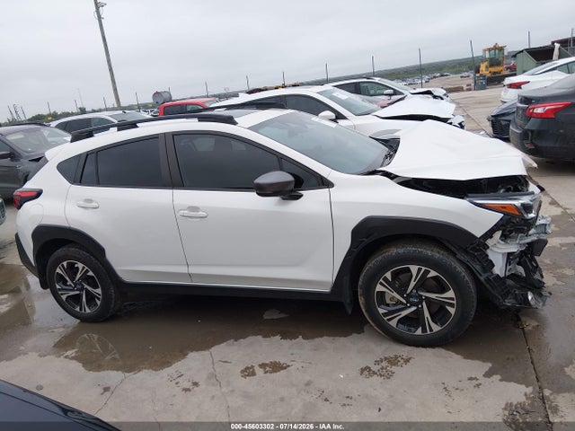 45603302 :رقم المزاد ، JF2GUADC8RH869328 vin ، 2024 Subaru Crosstrek Premium مزاد بيع