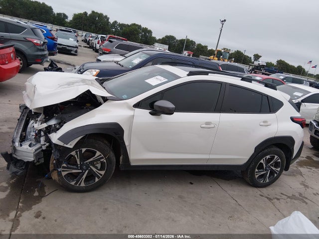 45603302 :رقم المزاد ، JF2GUADC8RH869328 vin ، 2024 Subaru Crosstrek Premium مزاد بيع