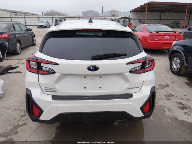 45603302 :رقم المزاد ، JF2GUADC8RH869328 vin ، 2024 Subaru Crosstrek Premium مزاد بيع