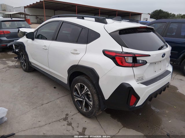45603302 :رقم المزاد ، JF2GUADC8RH869328 vin ، 2024 Subaru Crosstrek Premium مزاد بيع