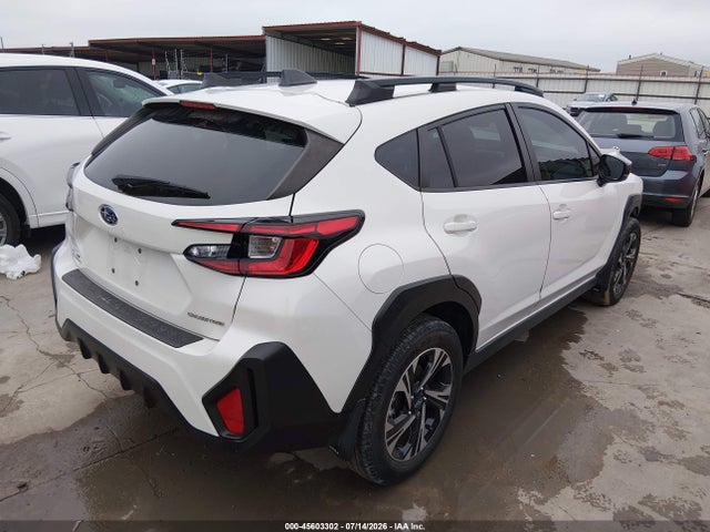 45603302 :رقم المزاد ، JF2GUADC8RH869328 vin ، 2024 Subaru Crosstrek Premium مزاد بيع