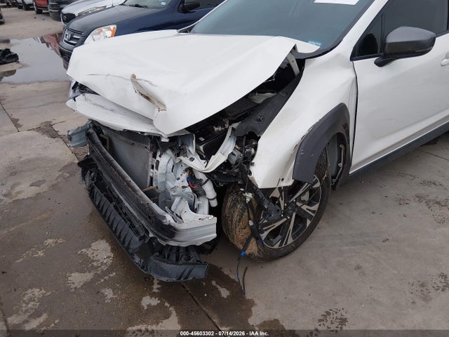 45603302 :رقم المزاد ، JF2GUADC8RH869328 vin ، 2024 Subaru Crosstrek Premium مزاد بيع