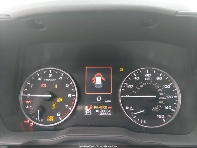 45603302 :رقم المزاد ، JF2GUADC8RH869328 vin ، 2024 Subaru Crosstrek Premium مزاد بيع