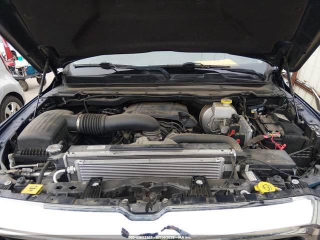 45603307 :رقم المزاد ، 1C6RREFT1LN386373 vin ، 2020 Ram 1500 Lone Star  4x2 5'7 Box مزاد بيع