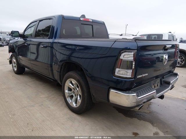 45603307 :رقم المزاد ، 1C6RREFT1LN386373 vin ، 2020 Ram 1500 Lone Star  4x2 5'7 Box مزاد بيع