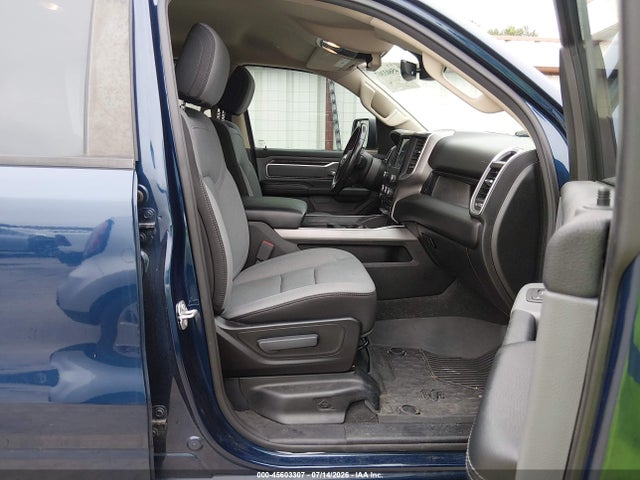 45603307 :رقم المزاد ، 1C6RREFT1LN386373 vin ، 2020 Ram 1500 Lone Star  4x2 5'7 Box مزاد بيع