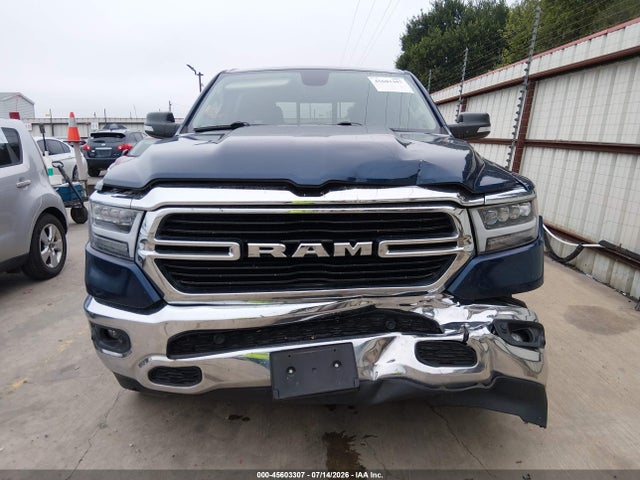 45603307 :رقم المزاد ، 1C6RREFT1LN386373 vin ، 2020 Ram 1500 Lone Star  4x2 5'7 Box مزاد بيع