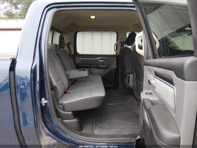 45603307 :رقم المزاد ، 1C6RREFT1LN386373 vin ، 2020 Ram 1500 Lone Star  4x2 5'7 Box مزاد بيع