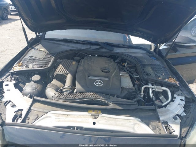 Auction sale of the 2016 Mercedes-benz C 300, vin: 55SWF4JB0GU103347, lot number: 45603310