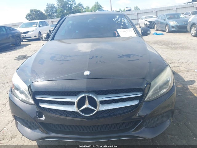 Auction sale of the 2016 Mercedes-benz C 300, vin: 55SWF4JB0GU103347, lot number: 45603310