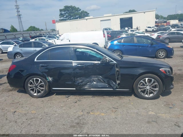 Auction sale of the 2016 Mercedes-benz C 300, vin: 55SWF4JB0GU103347, lot number: 45603310