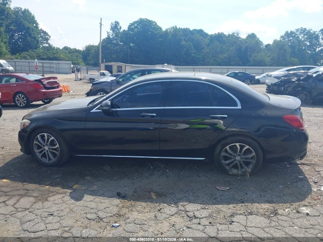 Auction sale of the 2016 Mercedes-benz C 300, vin: 55SWF4JB0GU103347, lot number: 45603310