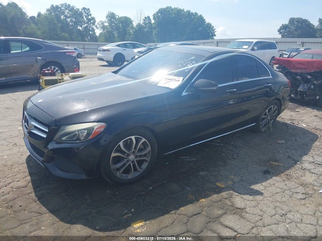 Auction sale of the 2016 Mercedes-benz C 300, vin: 55SWF4JB0GU103347, lot number: 45603310