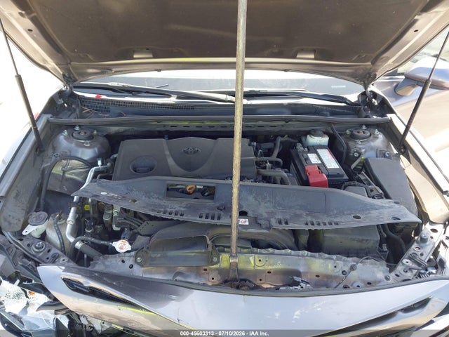 Toyota CAMRY SE 2020 4T1G11AK0LU870910 Image 10