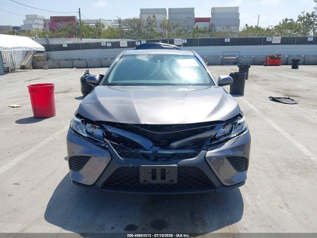 Toyota CAMRY SE 2020 4T1G11AK0LU870910 Image 12
