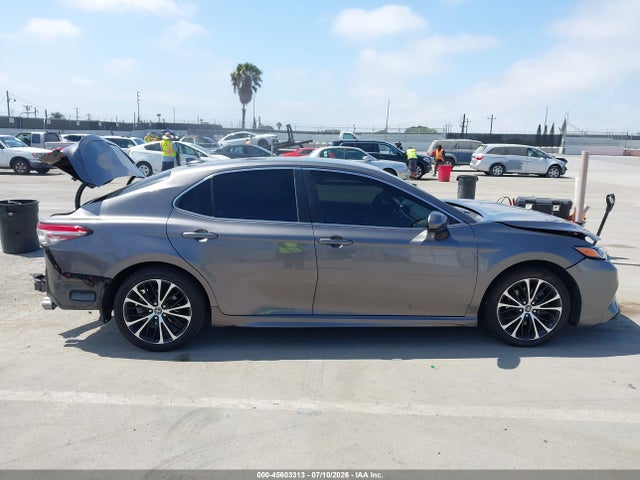Toyota CAMRY SE 2020 4T1G11AK0LU870910 Image 13