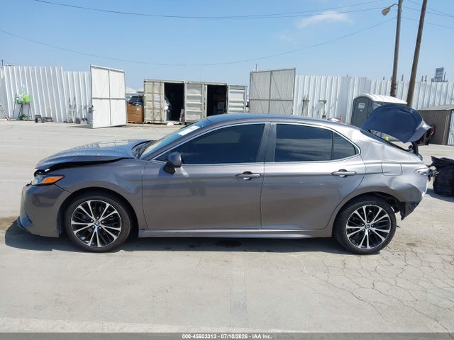 Toyota CAMRY SE 2020 4T1G11AK0LU870910 Image 14