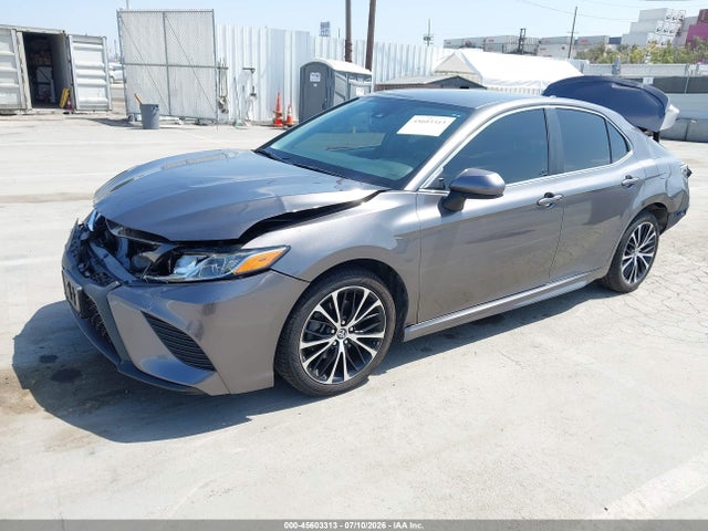 Toyota CAMRY SE 2020 4T1G11AK0LU870910 Image 2